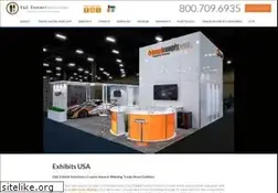 Sites similar to exhibitsusa.com