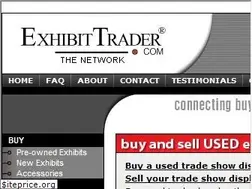 Sites similar to exhibittrader.com