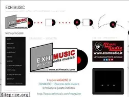 Sites similar to exhimusic.wordpress.com