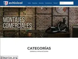 Sites similar to exhivicol.com
