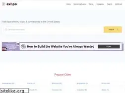 Sites similar to exhpo.com