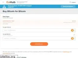 Sites similar to exhub.io