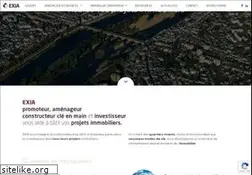 Sites similar to exia.fr