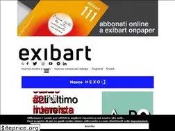 Sites similar to exibart.com