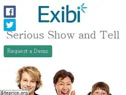 Sites similar to exibi.com
