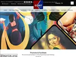 Sites similar to exibitart.com