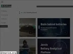 Sites similar to exicom-ps.com