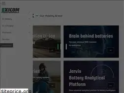 Sites similar to exicom.in