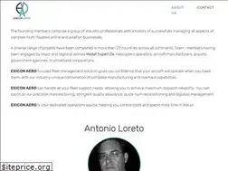 Sites similar to exiconaero.com