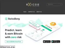 Sites similar to exicos.com