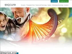 Sites similar to exicuretx.com