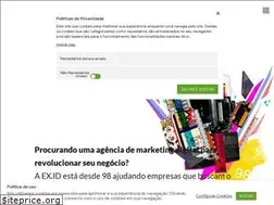 Sites similar to exid.com.br