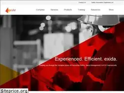 Sites similar to exida.com