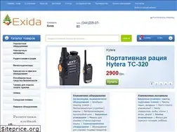 Sites similar to exida.ua