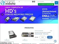 Sites similar to exidata.com.br