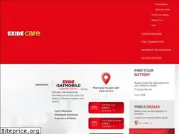 Sites similar to exidecare.com
