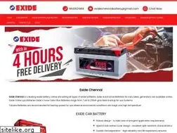 Sites similar to exidechennai.com