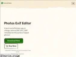 Sites similar to exifedit.com