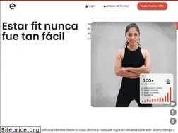 Sites similar to exifitness.com