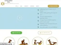 Sites similar to exige.ca