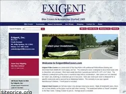 Sites similar to exigentbikecovers.com