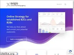 Sites similar to exigio.com