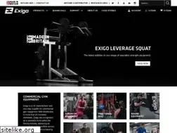 Sites similar to exigo-uk.com