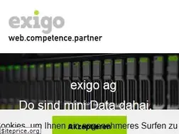 Sites similar to exigo.ch