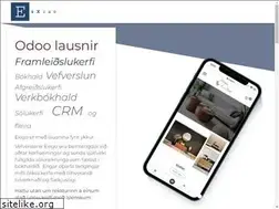 Sites similar to exigo.is