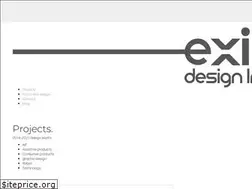 Sites similar to exiii-design.com