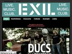 Sites similar to exil-web.de