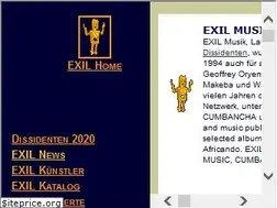 Sites similar to exil.de