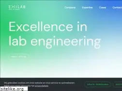 Sites similar to exilab.com