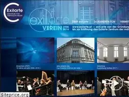 Sites similar to exilarte.at