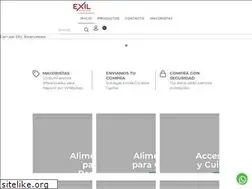 Sites similar to exilbalanceados.com