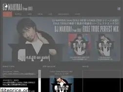 Sites similar to exile-djmakidai.jp