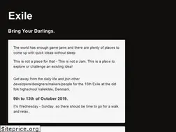 Sites similar to exile.dk