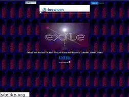 Sites similar to exile.freehosting.net