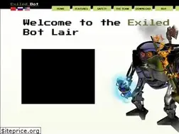 Sites similar to exiled-bot.net
