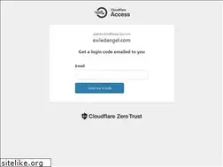Sites similar to exiledangel.com