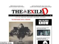 Sites similar to exiledonline.com