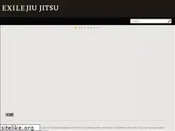 Sites similar to exilejiujitsu.com