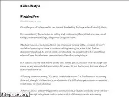 Sites similar to exilelifestyle.com