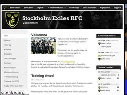 Sites similar to exiles-rfc.org