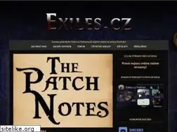 Sites similar to exiles.cz