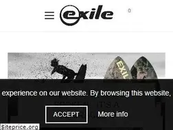 Sites similar to exileskimboards.com