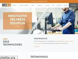 Sites similar to exiletech.com