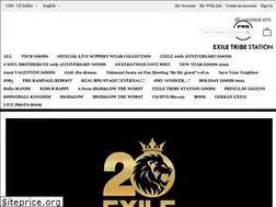 Sites similar to exiletribestation.world