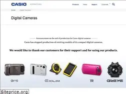 Sites similar to exilim.de