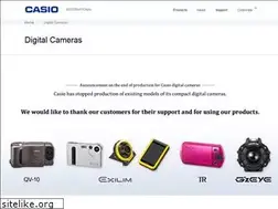 Sites similar to exilim.eu